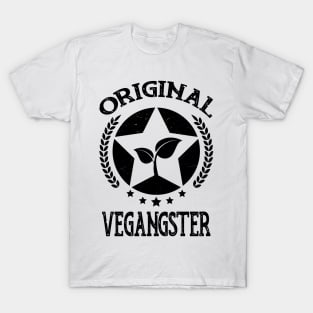 Original Vegangster T-Shirt